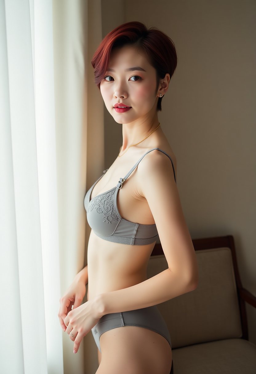 静水深处剧照