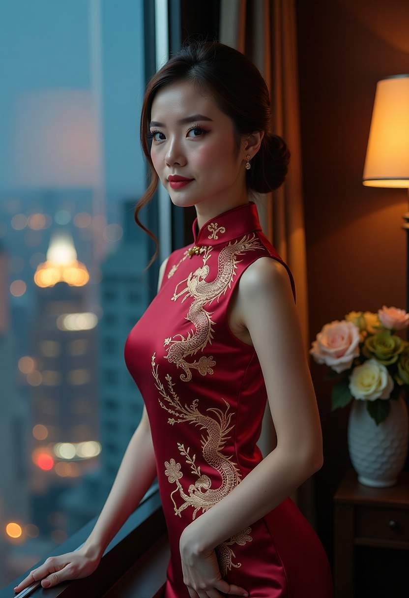 菲律宾电影节现场